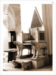 Cathedral, Calvi Vecchia, Caserta, Campania by Anonymous