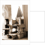 Cathedral, Calvi Vecchia, Caserta, Campania by Anonymous
