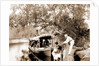 On the Tomoka, Jackson, Steamboats, Waterfronts, Rivers, United States, Florida, Tomoka River, 1880 by William Henry