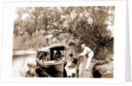 On the Tomoka, Jackson, Steamboats, Waterfronts, Rivers, United States, Florida, Tomoka River, 1880 by William Henry