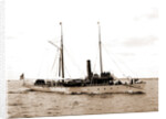 Shearwater (Steam yacht), 1890 by Anonymous