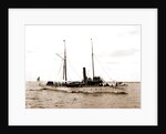 Shearwater (Steam yacht), 1890 by Anonymous