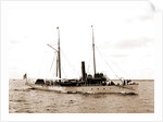 Shearwater (Steam yacht), 1890 by Anonymous