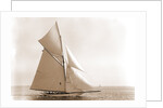 Gloriana (Yacht) by Anonymous