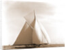 Alborak (Sloop), 1891 by Anonymous