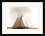Alborak (Sloop), 1891 by Anonymous