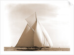 Alborak (Sloop), 1891 by Anonymous