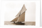 Gloriana, Goelet Cup Race, Gloriana (Yacht) by Anonymous