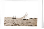 Gloriana, Goelet Cup Race, Gloriana (Yacht) by Anonymous