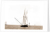 Gracie and Volunteer foul, Gracie (Yacht) by Anonymous