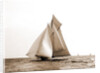 Marguerite, Goelet Cup Race, Marguerite (Schooner), 1891 by Anonymous