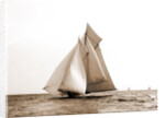 Marguerite, Goelet Cup Race, Marguerite (Schooner), 1891 by Anonymous