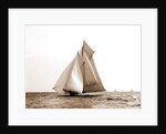 Marguerite, Goelet Cup Race, Marguerite (Schooner), 1891 by Anonymous