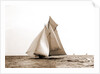 Marguerite, Goelet Cup Race, Marguerite (Schooner), 1891 by Anonymous