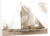 Mayflower, Goelet Cup Race, Mayflower (Schooner), 1891 by Anonymous