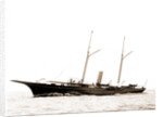 Electra (Steam yacht), 1891 by Anonymous