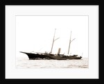 Electra (Steam yacht), 1891 by Anonymous