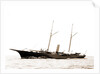 Electra (Steam yacht), 1891 by Anonymous
