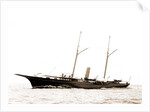 Electra (Steam yacht), 1891 by Anonymous