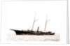 Electra (Steam yacht), 1891 by Anonymous