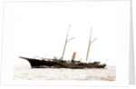 Electra (Steam yacht), 1891 by Anonymous