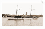 Ballymena (Steam yacht), 1891 by Anonymous