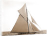 Gloriana, Corinthian sweepstakes, Corinthian Yacht Club, Gloriana (Yacht) by Anonymous