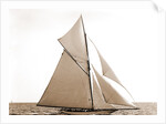 Gloriana, Corinthian sweepstakes, Corinthian Yacht Club, Gloriana (Yacht) by Anonymous