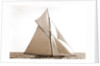 Gloriana, Corinthian sweepstakes, Corinthian Yacht Club, Gloriana (Yacht) by Anonymous