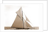 Gloriana, Corinthian sweepstakes, Corinthian Yacht Club, Gloriana (Yacht) by Anonymous