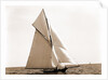 Oweene, Corinthian sweepstakes, Corinthian Yacht Club, Oweene (Sloop), 1891 by Anonymous