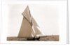 Oweene, Corinthian sweepstakes, Corinthian Yacht Club, Oweene (Sloop), 1891 by Anonymous
