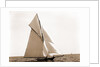 Oweene, Corinthian sweepstakes, Corinthian Yacht Club, Oweene (Sloop), 1891 by Anonymous