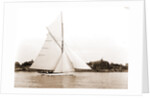 Mildred (Yacht) by Anonymous
