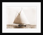 Chieftain (Yacht) by Anonymous