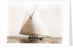 Chieftain (Yacht) by Anonymous