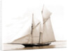 Volunteer (Yacht) by Anonymous