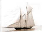 Volunteer (Yacht) by Anonymous