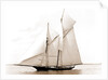 Volunteer (Yacht) by Anonymous
