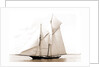 Volunteer (Yacht) by Anonymous