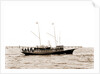 Navarch (Steam yacht), 1880 by Anonymous
