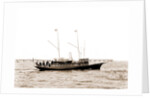 Navarch (Steam yacht), 1880 by Anonymous