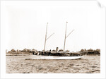 Melissa (Steam yacht), 1880 by Anonymous