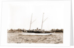 Melissa (Steam yacht), 1880 by Anonymous