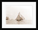 Swordfish (Yacht) by Anonymous