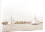 Hawk and Handsel, Hawk (Yacht) by Anonymous