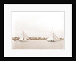 Hawk and Handsel, Hawk (Yacht) by Anonymous