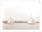 Hawk and Handsel, Hawk (Yacht) by Anonymous