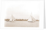 Hawk and Handsel, Hawk (Yacht) by Anonymous