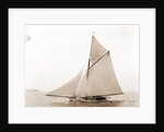 Chispa (Yacht) by Anonymous